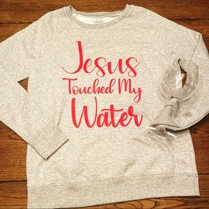 Custom Christmas sweater